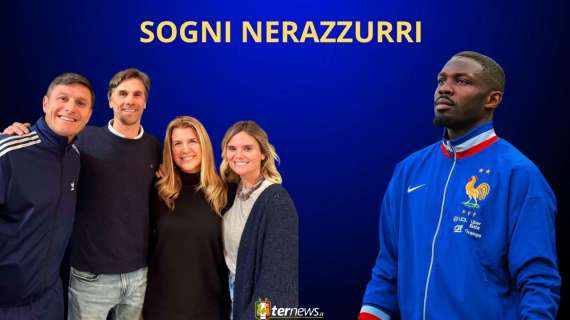 Final Clash: Inter Vs Feyenoord – Is Thuram Being Shelved By France? And What’s The Buzz Around Nico Paz’s Revealing Photo?