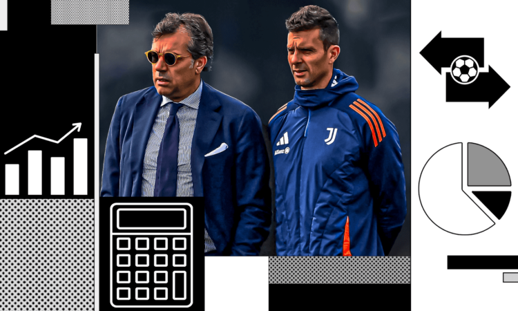 Juventus: €20 Million For Thiago Motta'S Exit, But The Champions League Is Worth Even More!