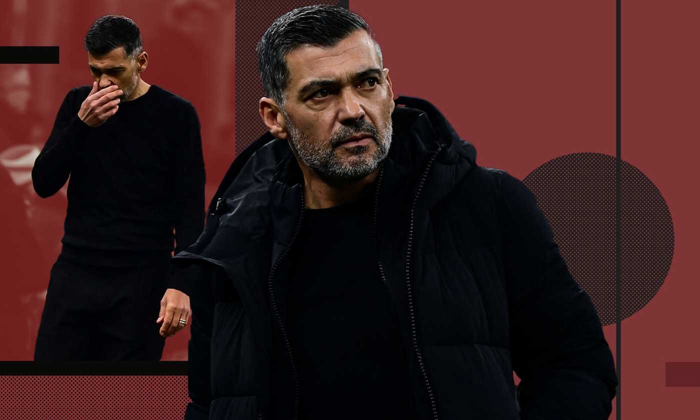 Conceicao’S Bold Mission: “I Chose Milan For The Champions League Glory, Despite The Challenges Ahead!”