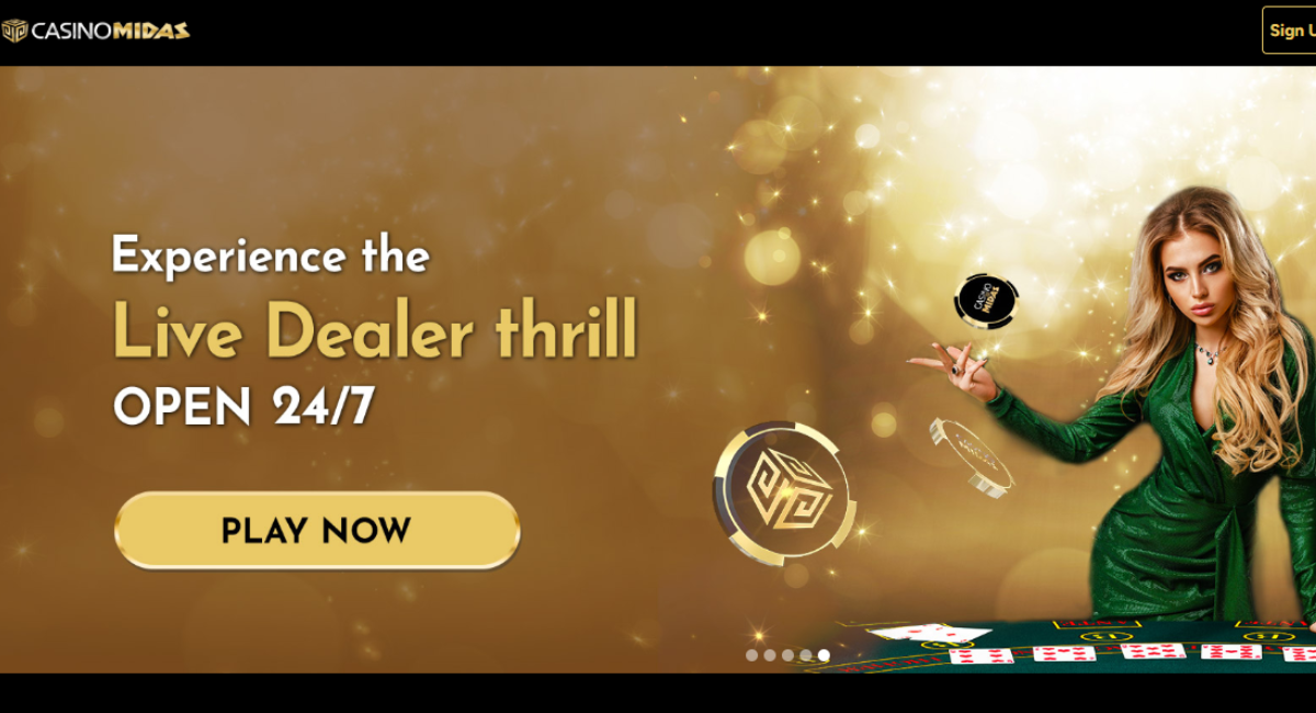 Midas Casino: Review &Amp;Amp; Experience