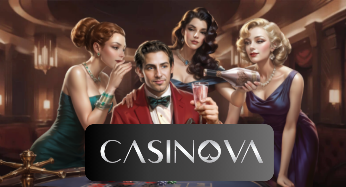 Casinova: Reviews &Amp;Amp; Experience