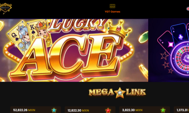 Home Luckyace Casino