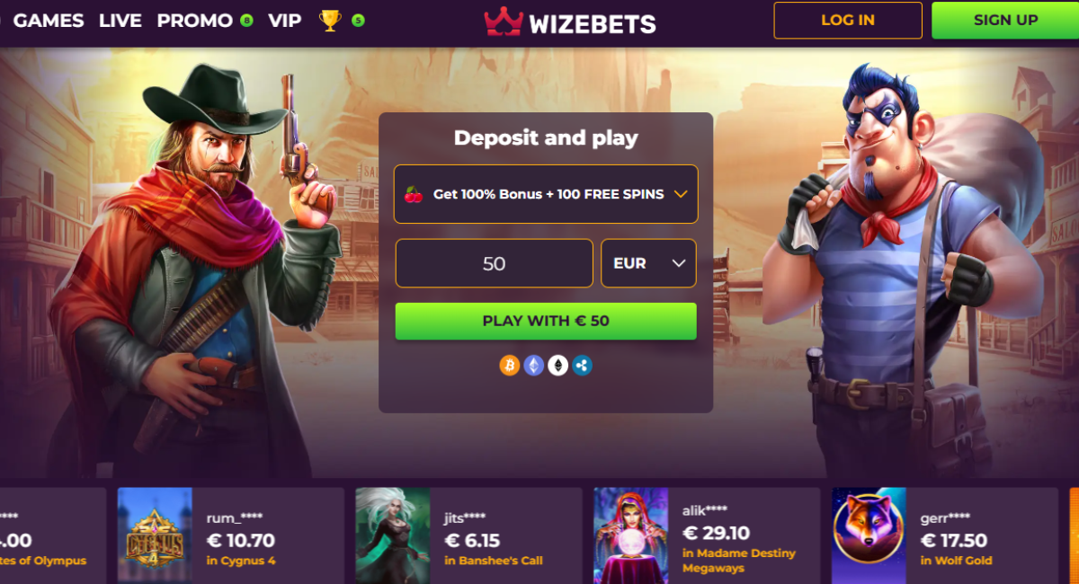 Wizebets: Recensioni &Amp;Amp; Esperienza