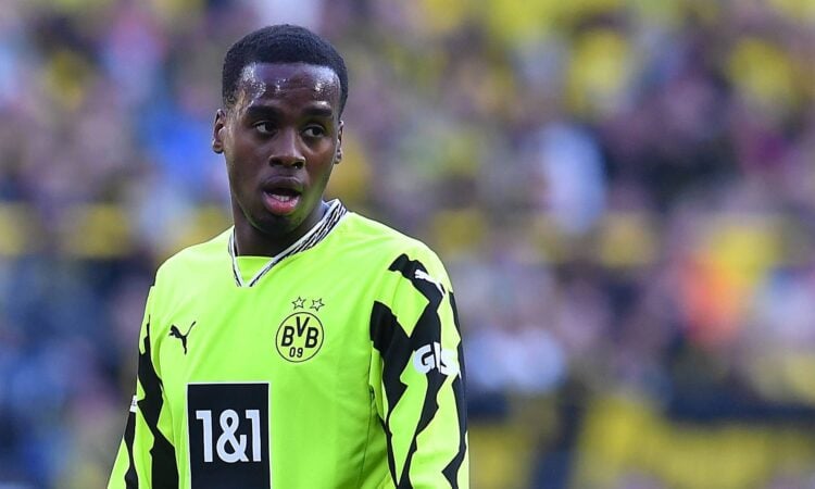 Rising Star Benched: Here'S How Bvb Will Face Off Against Osc Lille!