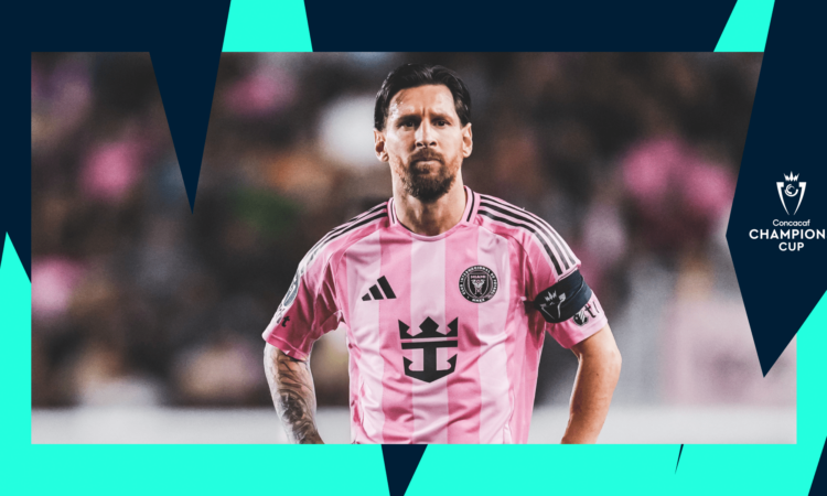 Messi Shines On Comeback As Inter Miami Surges Forward In Concacaf Champions Cup! | Mlssoccer.com