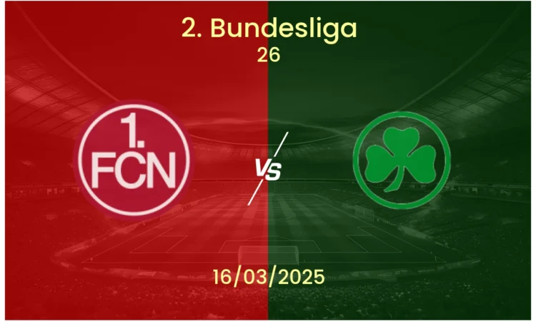 Prediction En Ie 1 Fc Nurnberg Vs Spvgg Greuther Furth 2025 03 11 091432