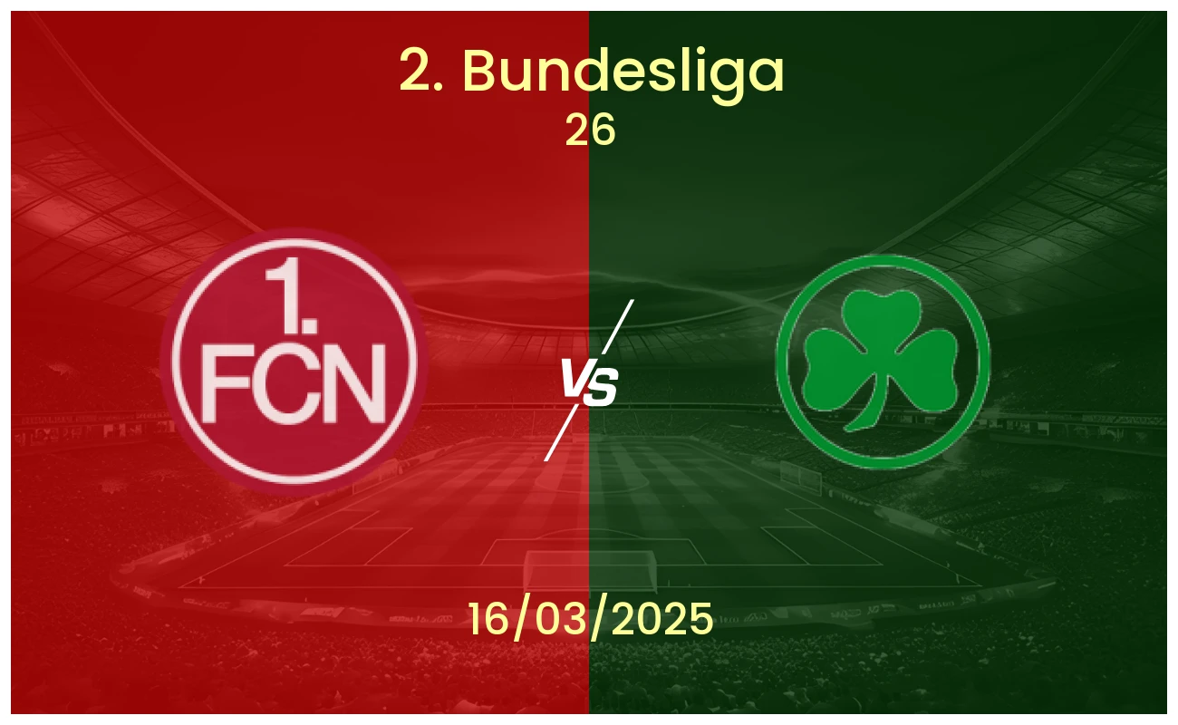 Prediction En Ie 1 Fc Nurnberg Vs Spvgg Greuther Furth 2025 03 11 091432