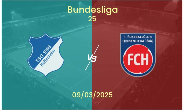 Prediction En Ie 1899 Hoffenheim Vs 1 Fc Heidenheim 2025 03 05 101204