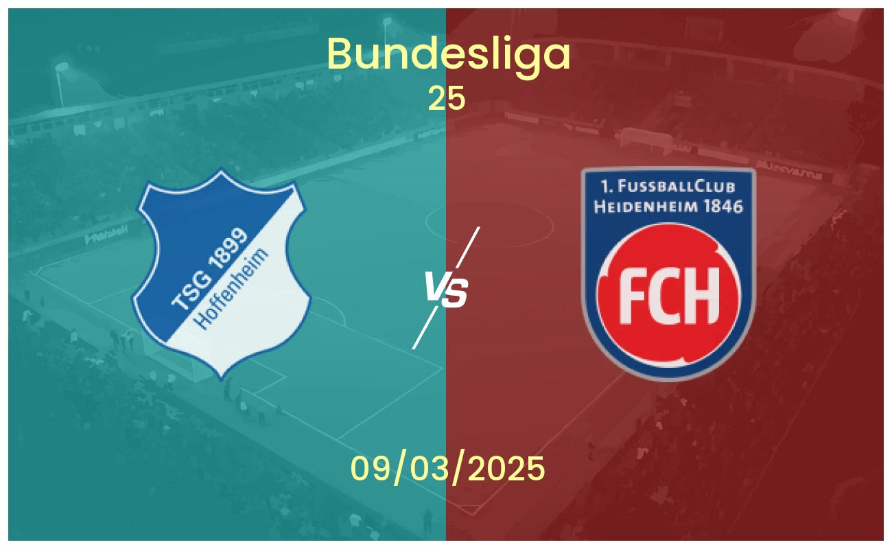 Prediction En Ie 1899 Hoffenheim Vs 1 Fc Heidenheim 2025 03 05 101204