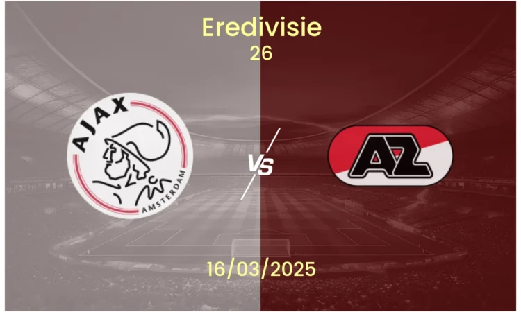 Prediction En Ie Ajax Vs Az Alkmaar 2025 03 11 092339