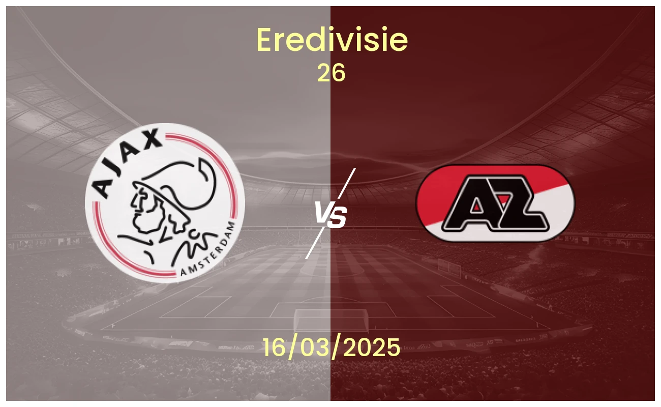 Prediction En Ie Ajax Vs Az Alkmaar 2025 03 11 092339