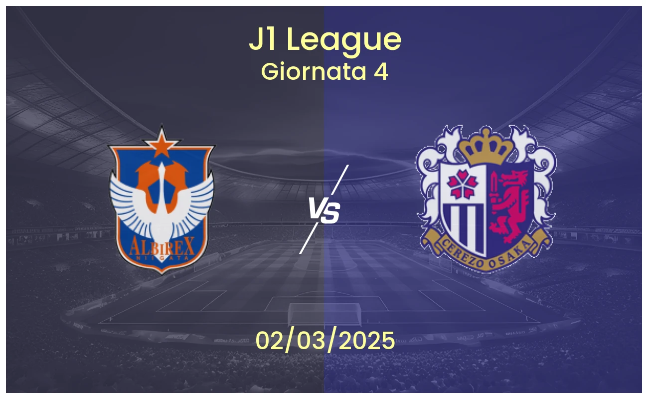 Prediction En Ie Albirex Niigata Vs Cerezo Osaka 2025 02 28 120315