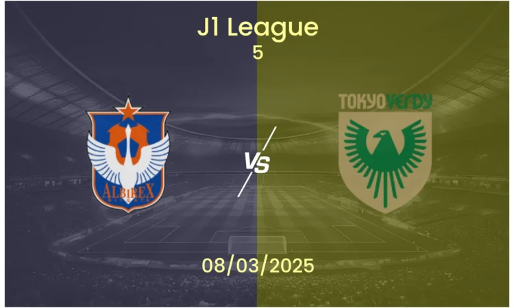 Prediction En Ie Albirex Niigata Vs Tokyo Verdy 2025 03 05 101530