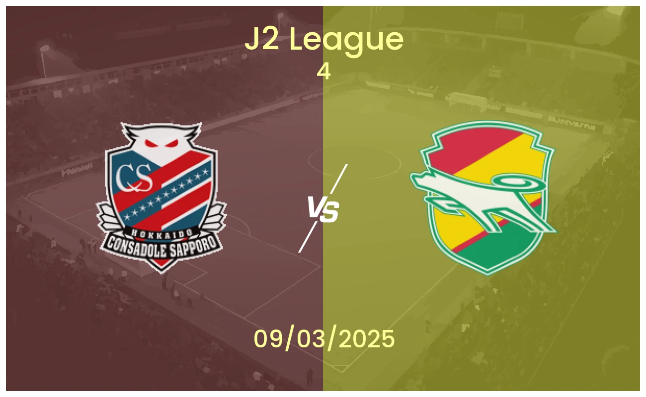 Prediction En Ie Consadole Sapporo Vs Jef United Chiba 2025 03 05 101529