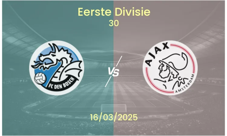 Prediction En Ie Den Bosch Vs Jong Ajax 2025 03 11 091753