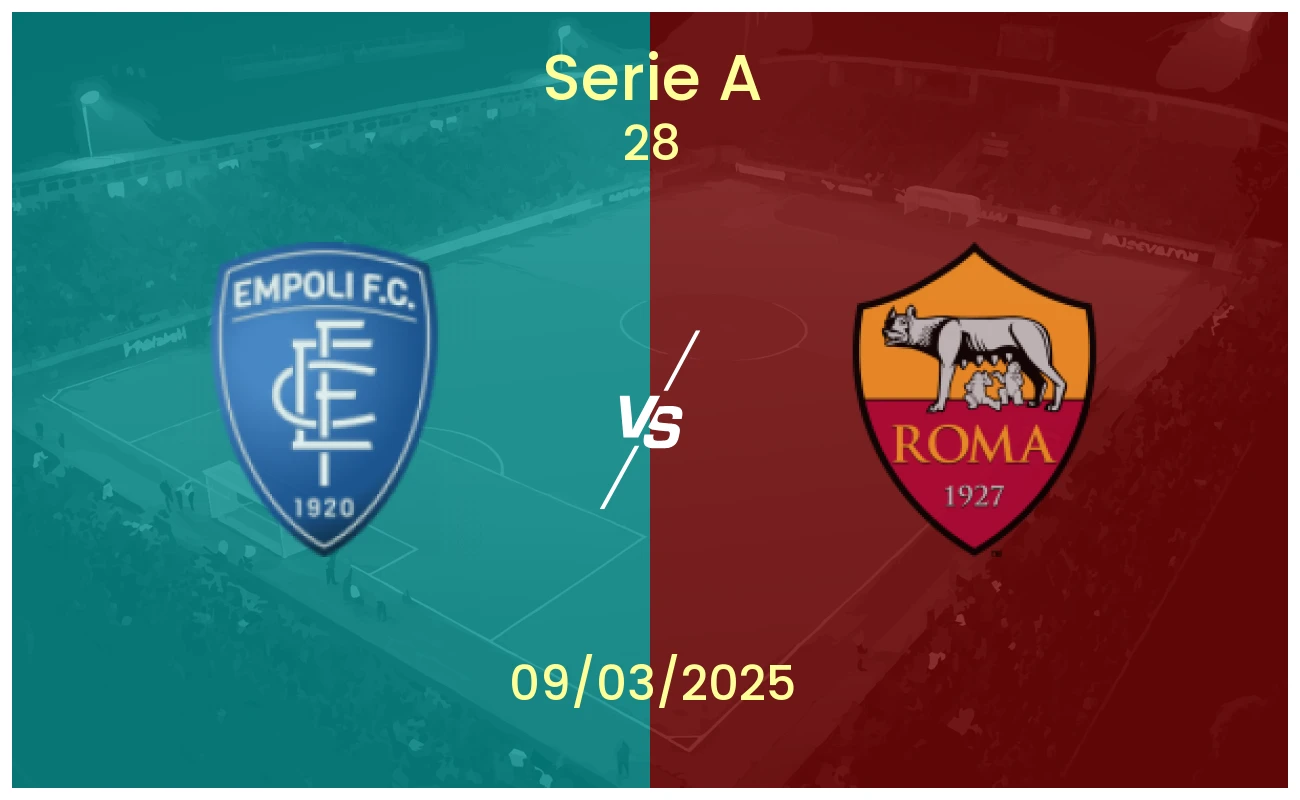 Prediction En Ie Empoli Vs As Roma 2025 03 03 153113