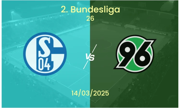 Prediction En Ie Fc Schalke 04 Vs Hannover 96 2025 03 11 091050