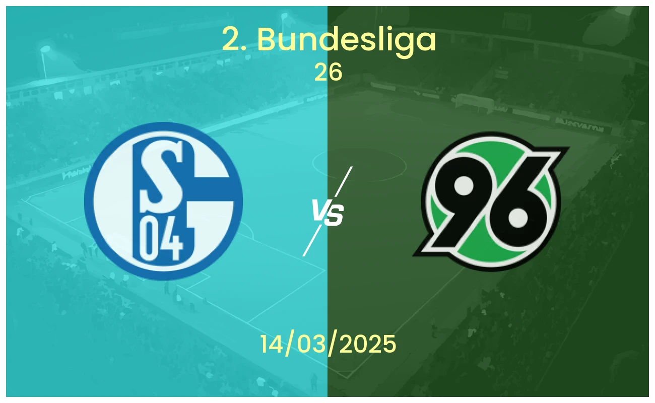 Prediction En Ie Fc Schalke 04 Vs Hannover 96 2025 03 11 091050