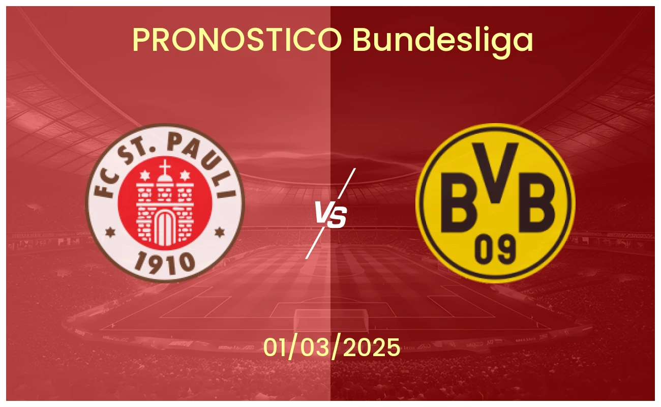 Prediction En Ie Fc St Pauli Vs Borussia Dortmund 2025 02 28 092845