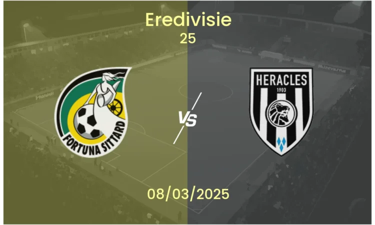 Prediction En Ie Fortuna Sittard Vs Heracles 2025 03 05 101349