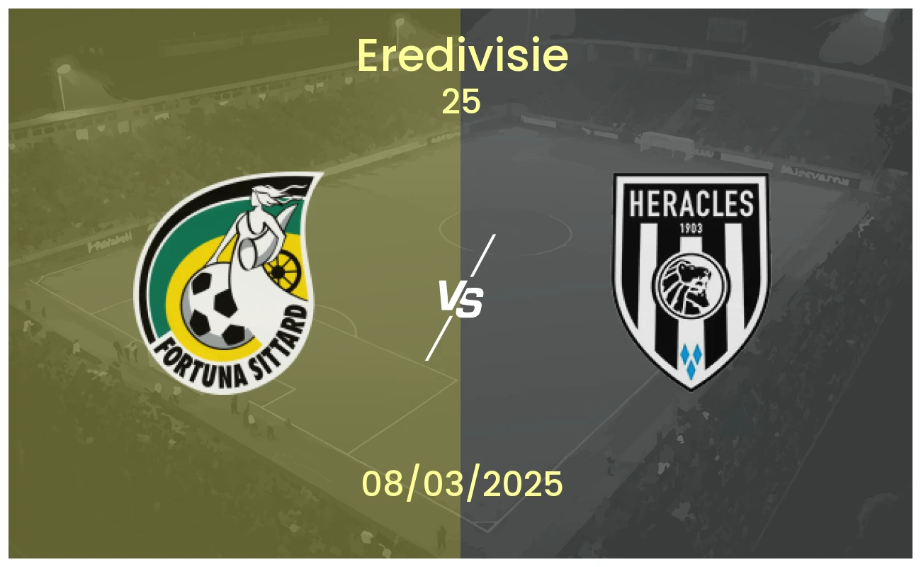 Prediction En Ie Fortuna Sittard Vs Heracles 2025 03 05 101349