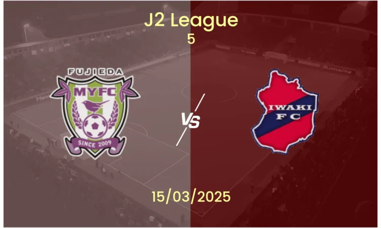 Prediction En Ie Fujieda Myfc Vs Iwaki 2025 03 11 092129