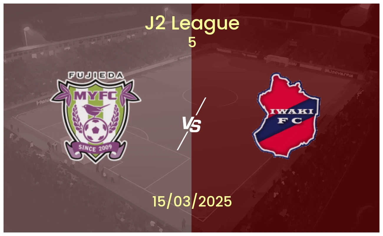 Prediction En Ie Fujieda Myfc Vs Iwaki 2025 03 11 092129