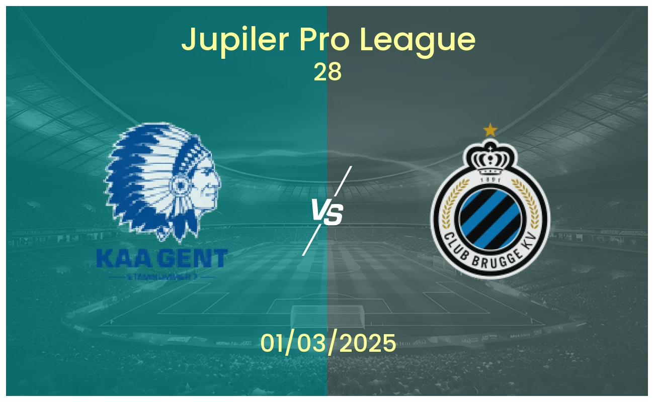 Prediction En Ie Gent Vs Club Brugge Kv 2025 02 28 121052