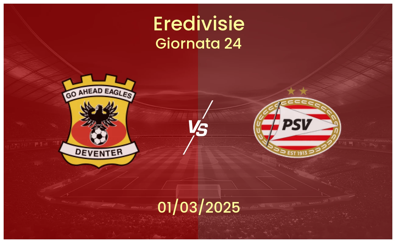 Prediction En Ie Go Ahead Eagles Vs Psv Eindhoven 2025 02 28 115946