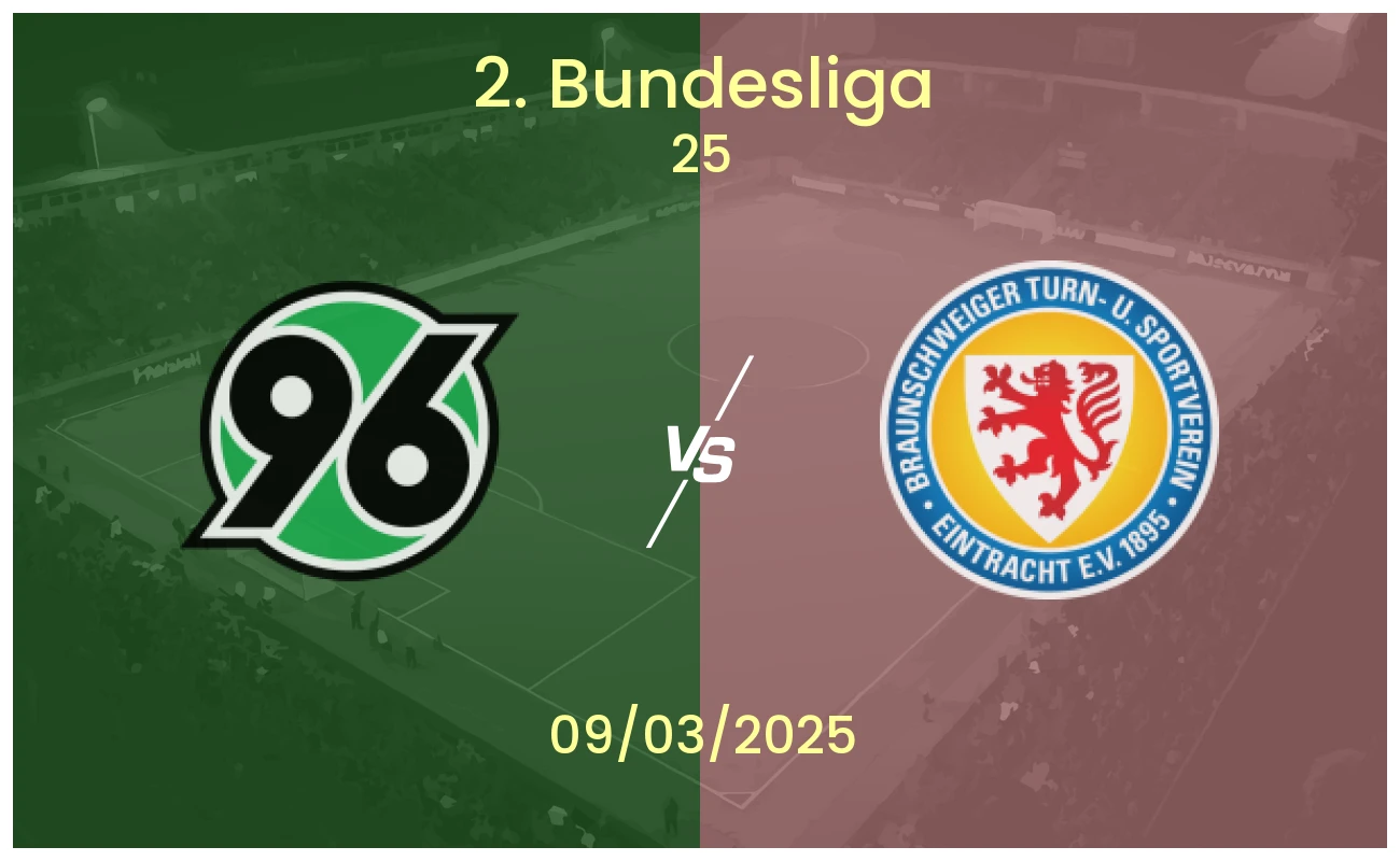 Prediction En Ie Hannover 96 Vs Eintracht Braunschweig 2025 03 05 093103