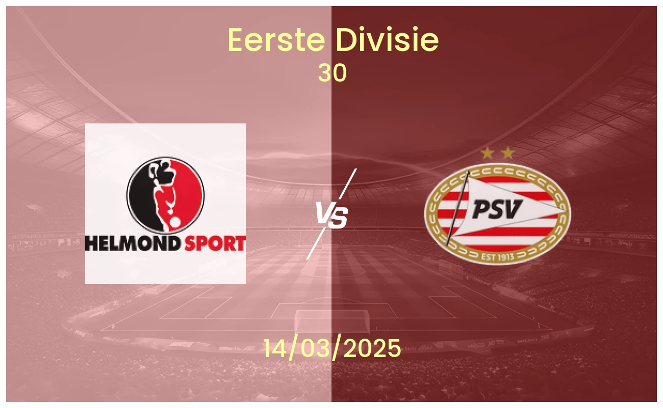 Prediction En Ie Helmond Sport Vs Jong Psv 2025 03 11 091544