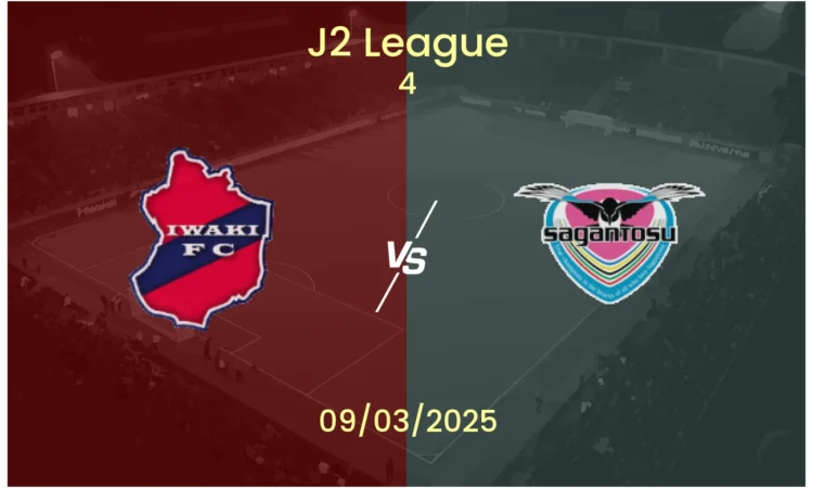 Prediction En Ie Iwaki Vs Sagan Tosu 2025 03 05 101806