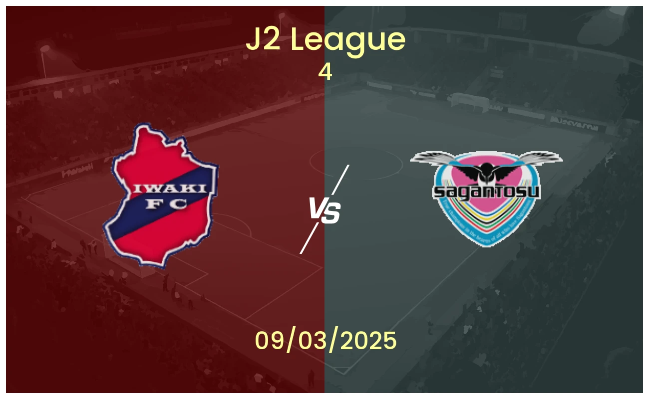 Prediction En Ie Iwaki Vs Sagan Tosu 2025 03 05 101806