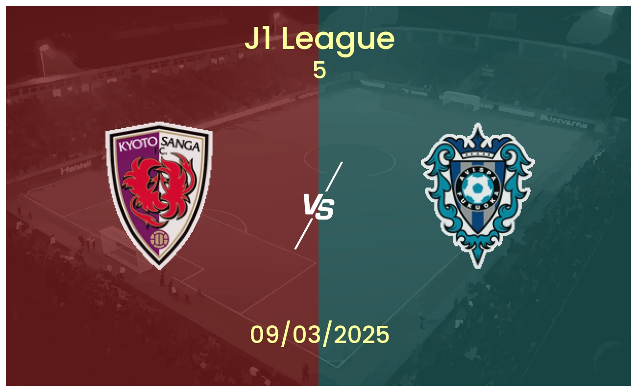 Prediction En Ie Kyoto Sanga Vs Avispa Fukuoka 2025 03 05 101605