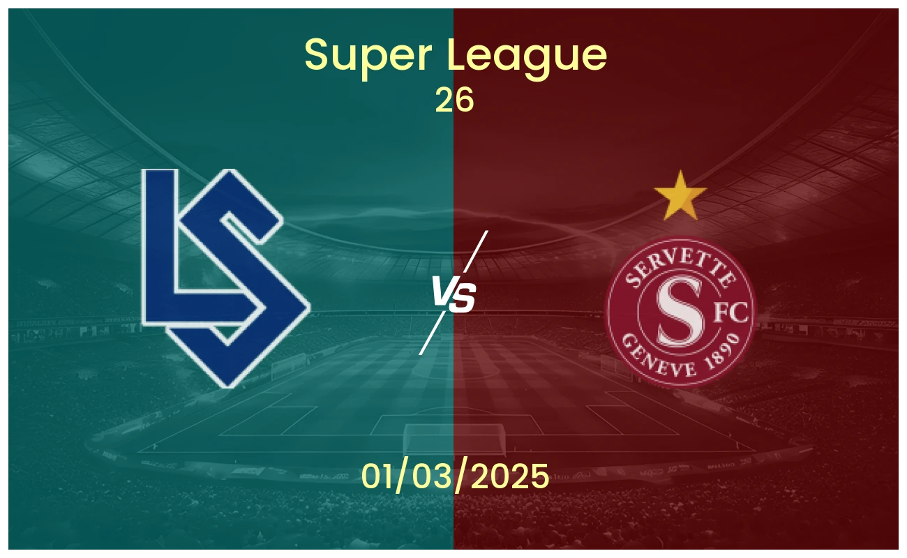 Prediction En Ie Lausanne Vs Servette Fc 2025 02 28 121700