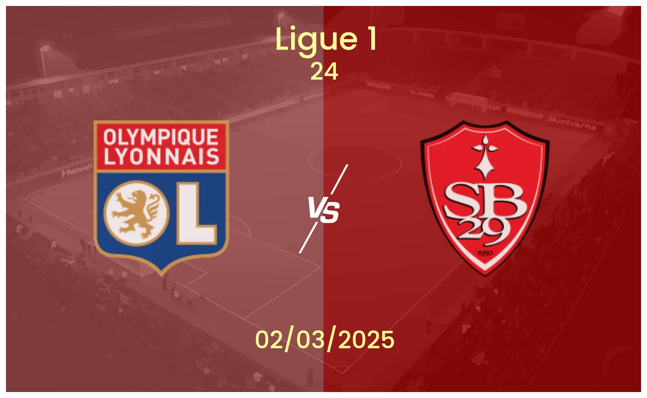 Prediction En Ie Lyon Vs Stade Brestois 29 2025 02 28 121522