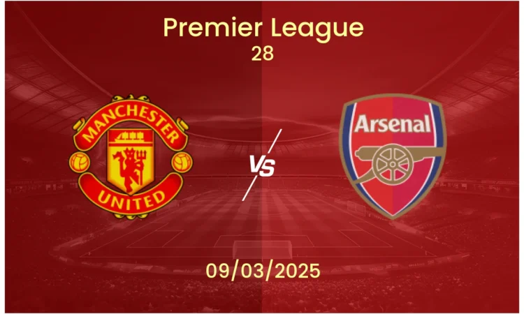 Prediction En Ie Manchester United Vs Arsenal 2025 03 05 101419