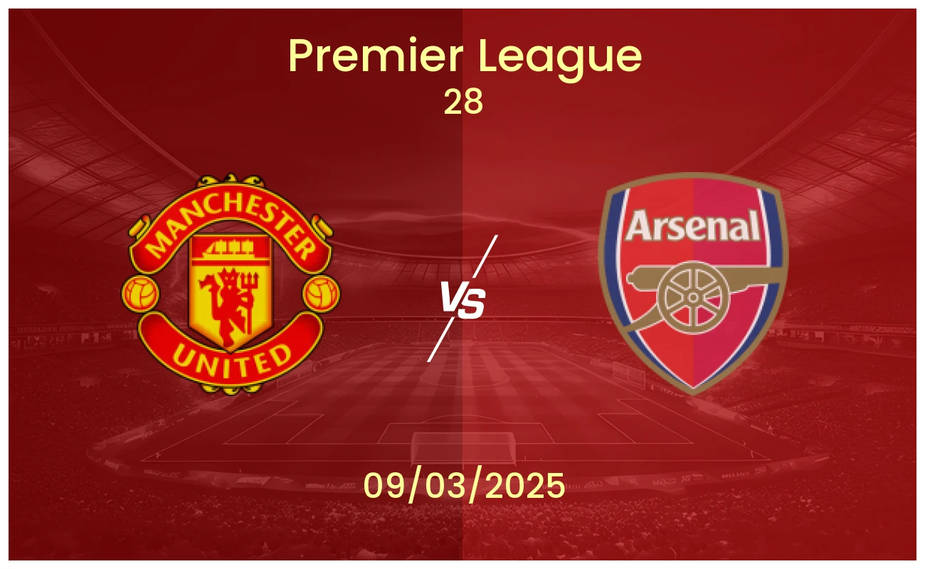 Prediction En Ie Manchester United Vs Arsenal 2025 03 05 101419