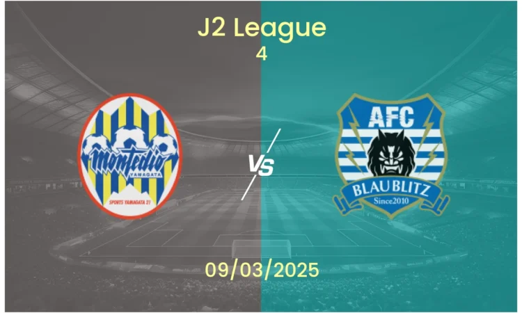 Prediction En Ie Montedio Yamagata Vs Blaublitz Akita 2025 03 05 101719