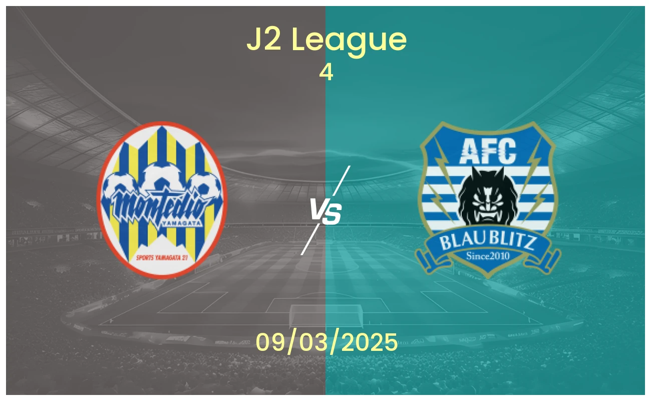 Prediction En Ie Montedio Yamagata Vs Blaublitz Akita 2025 03 05 101719