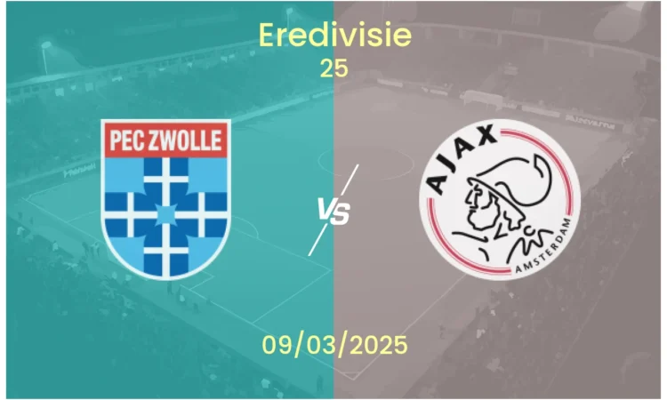 Prediction En Ie Pec Zwolle Vs Ajax 2025 03 05 101551