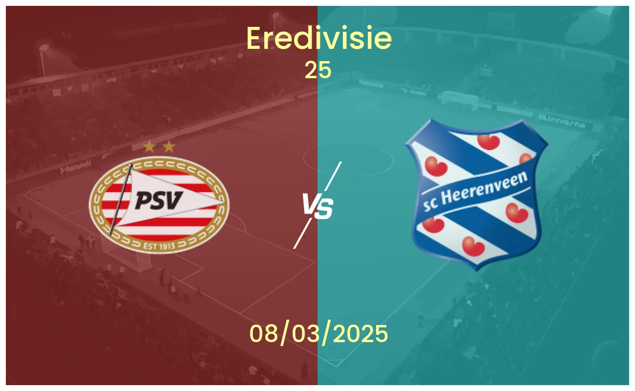 Prediction En Ie Psv Eindhoven Vs Heerenveen 2025 03 05 101417