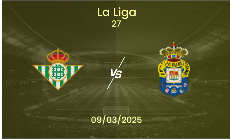 Prediction En Ie Real Betis Vs Las Palmas 2025 03 05 101954