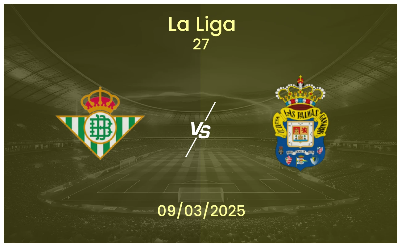 Prediction En Ie Real Betis Vs Las Palmas 2025 03 05 101954