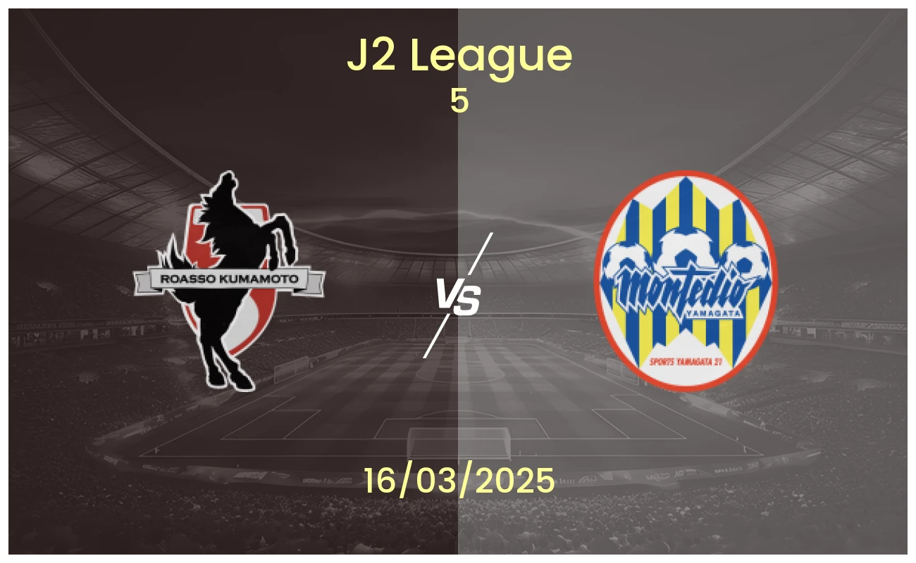 Prediction En Ie Roasso Kumamoto Vs Montedio Yamagata 2025 03 11 092257