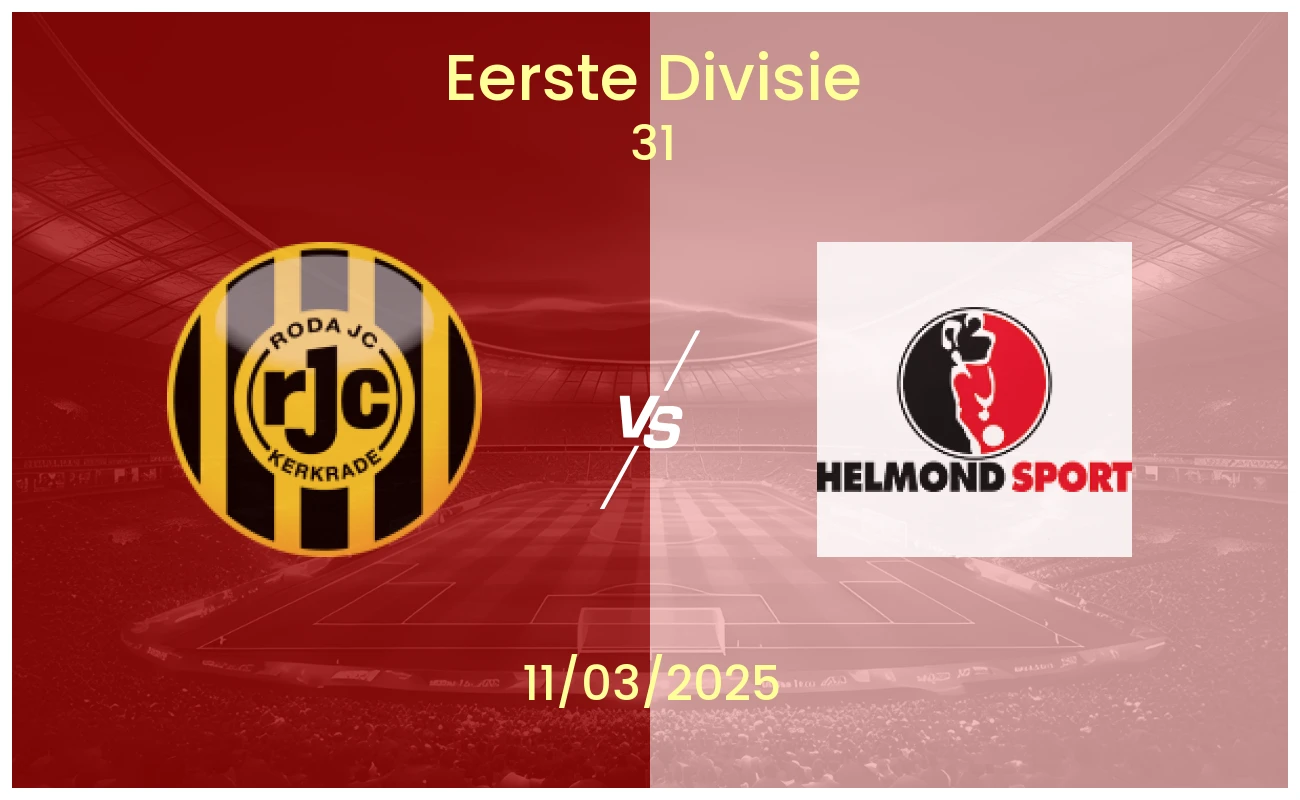 Prediction En Ie Roda Vs Helmond Sport 2025 03 05 101151