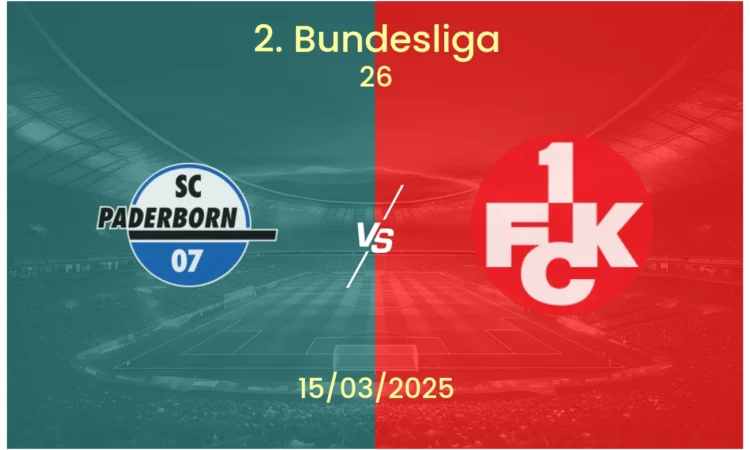 Prediction En Ie Sc Paderborn 07 Vs 1 Fc Kaiserslautern 2025 03 11 091226