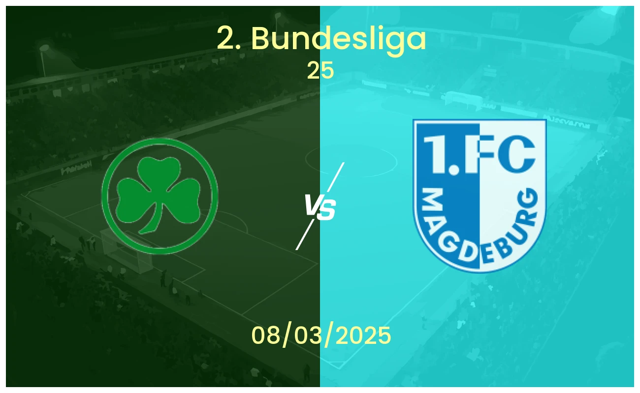 Prediction En Ie Spvgg Greuther Furth Vs 1 Fc Magdeburg 2025 03 05 092959