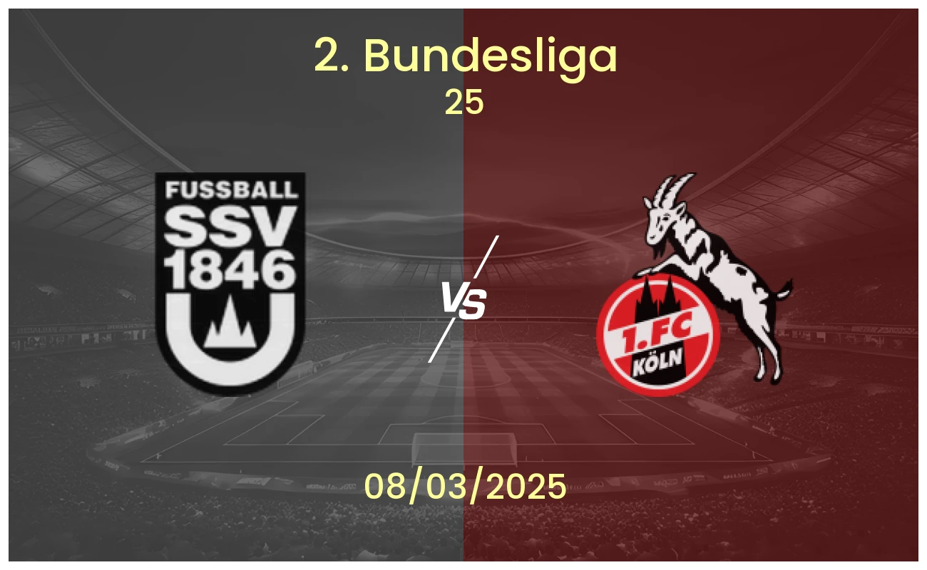 Prediction En Ie Ssv Ulm 1846 Vs 1 Fc Koln 2025 03 05 093019