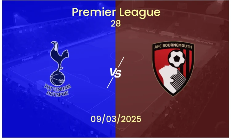 Prediction En Ie Tottenham Vs Bournemouth 2025 03 05 101328